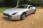 2006 VANTAGE V8 TITANIUM SILVER