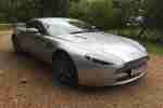 2006 VANTAGE V8 TITANIUM SILVER