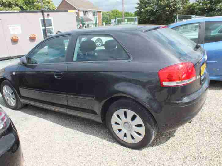 2006 AUDI A3 SPECIAL EDITION AUTOMATIC