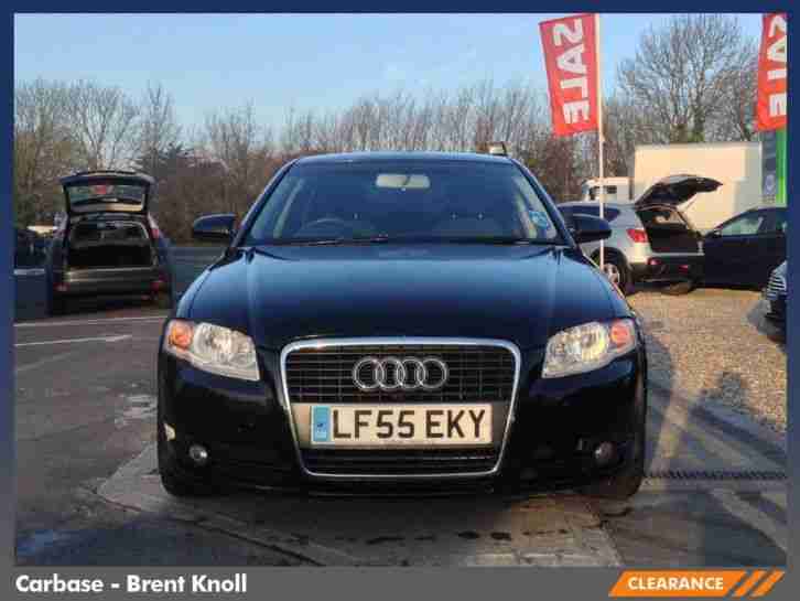 2006 AUDI A4 2.0 TDi SE Automatic Turbo Diesel Cambelt Done 2 Former Keepers