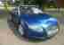 2006 AUDI A4 CONVERTIBLE 1.8T , 18 Inch Alloys, Leather Heated Seats