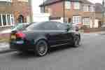 2006 A4 S LINE T FSI QUATTRO BLACK