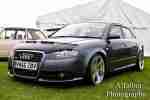 2006 A4 S LINE TDI 140 AUTO GREY SHOW