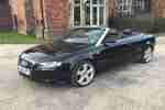 2006 A4 S LINE TDI 140 BLACK