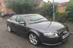 2006 A4 S LINE TDI 170 GREY