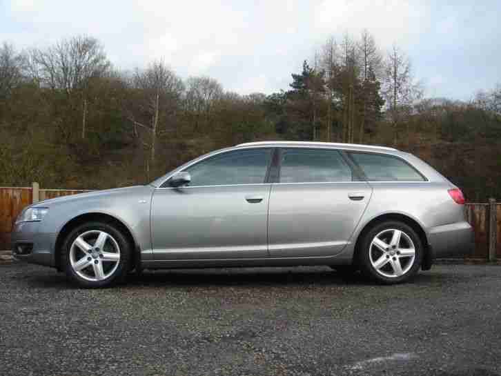 2006 AUDI A6 2.4 SE Multitronic Auto