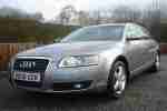 2006 A6 2.4 SE Multitronic Auto