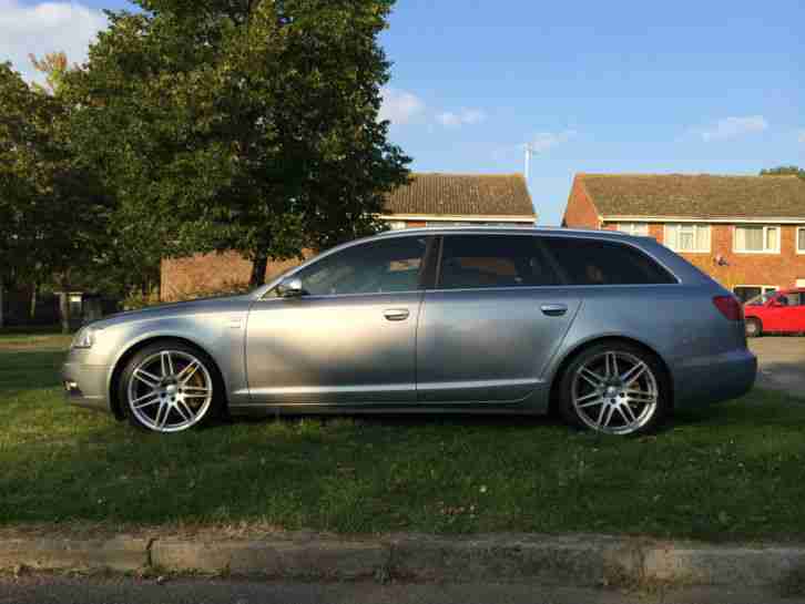 2006 A6 S LINE LE MANS 3.0 TDI QUATTRO