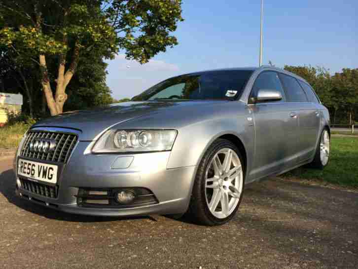Audi A 6 3 0 Tdi Quattro Le Mans Specification