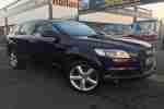 2006 Q7 SE QUATTRO TDI BLUE ONE OWNER!!