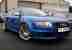 2006 AUDI RS4 AVANT RS4 QUATTRO AVANT RARE AND STUNNING SPRINT BLUE JUST 5400