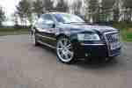 2006 S8 V10 QUATTRO BLACK Great