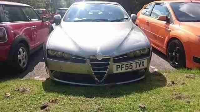 2006 Alfa Romeo 159 2.2 JTS Lusso Leather - Excellent Alfa Service History
