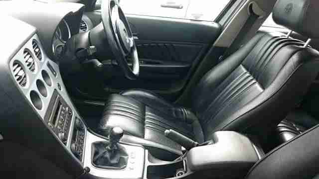 2006 Alfa Romeo 159 2.2 JTS Lusso Leather - Excellent Alfa Service History