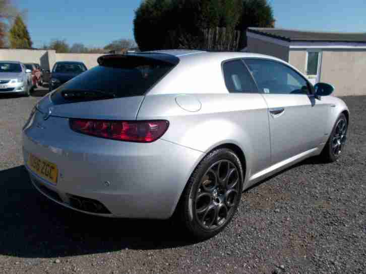 2006 Alfa Romeo Brera 2.2 JTS SV 3dr