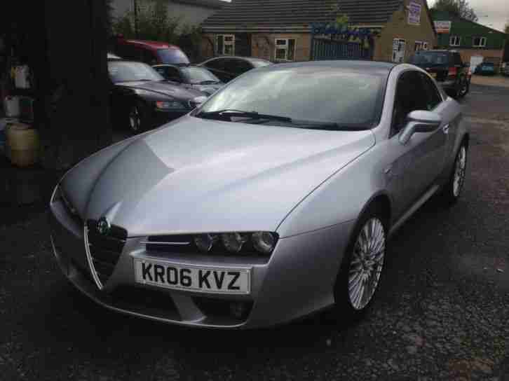 2006 Alfa Romeo Brera 2.2JTS SV