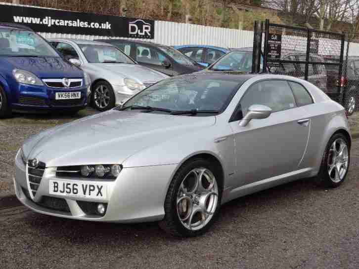 2006 Brera 2.4 JTD SV 3dr