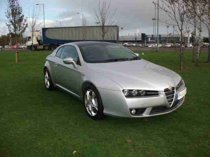 2006 Brera 2.4JTD SV