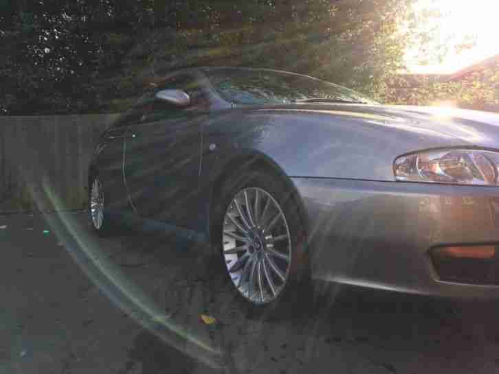 2006 Alfa Romeo GT 1.9 JTDm - Gunmetal Grey