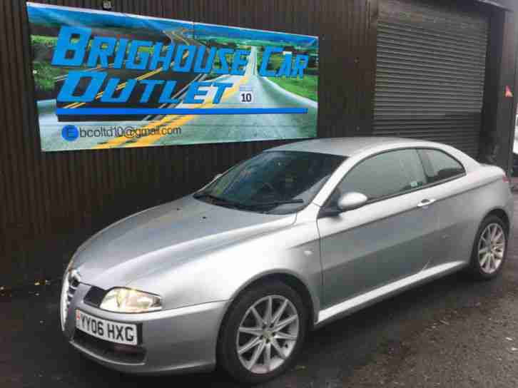 2006 Alfa Romeo GT 1.9JTD 16v DIESEL