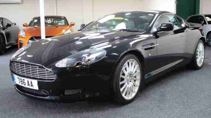 2006 Aston Martin DB9 5.9 Seq 2dr
