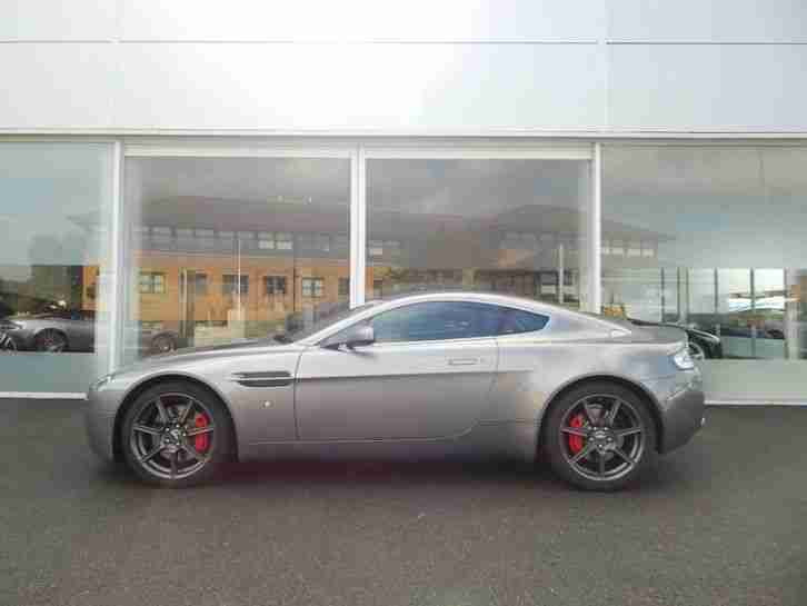 2006 Aston Martin V8 2dr Manual Petrol Coupe