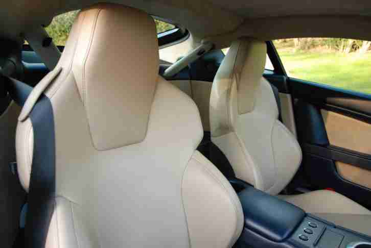 2006 Aston Martin VANTAGE V8 COUPE LOW MILEAGE Manual Coupe