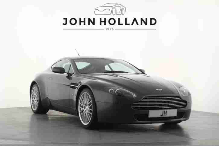 2006 Aston Martin Vantage 2dr 19" Satellite Navigation Electric Heated Front Sea