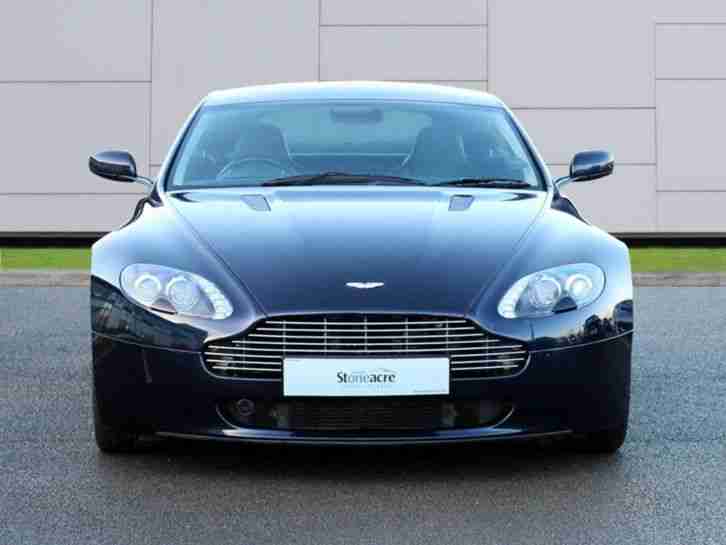 2006 Aston Martin Vantage 4.3 2dr