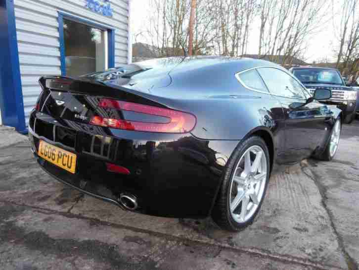 2006 Aston Martin Vantage 4.3 V8 2dr