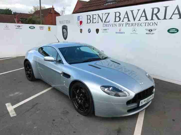 2006 Aston Martin Vantage 4.3 V8 2dr