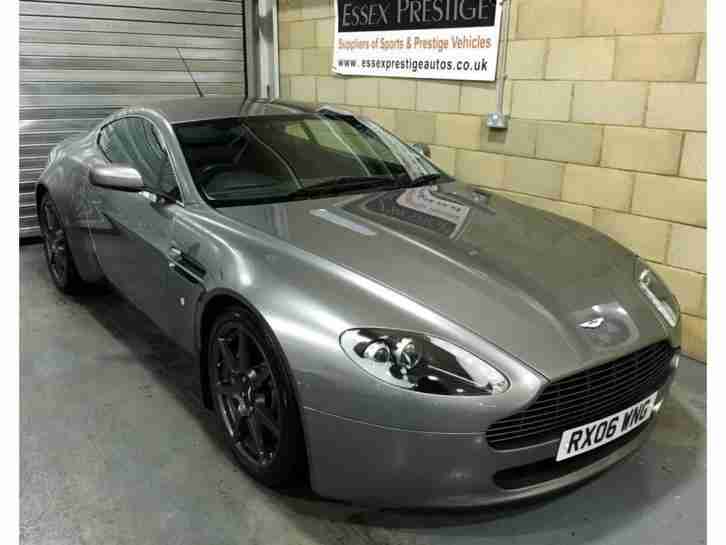 2006 Aston Martin Vantage 4.3 V8 2dr