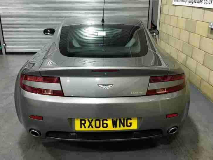 2006 Aston Martin Vantage 4.3 V8 2dr