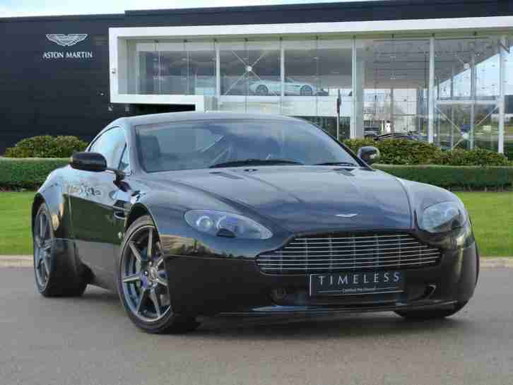 2006 Aston Martin Vantage 4.3 V8 2dr
