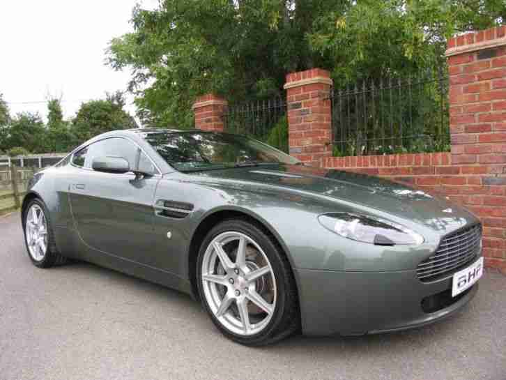 2006 Vantage 4.3 V8 2dr