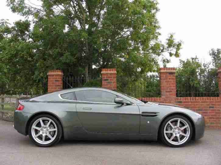 2006 Aston Martin Vantage 4.3 V8 2dr