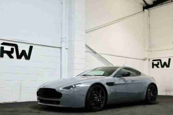 2006 Aston Martin Vantage 4.3 V8 2dr