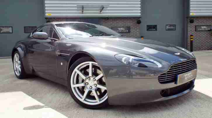 2006 Aston Martin Vantage 4.3 V8 Manual Coupe Low Miles Best Example A Must See!