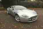 2006 Vantage 4.3 V8 Silver