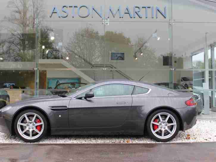 2006 Aston Martin Vantage Petrol grey Manual