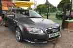 2006 A4 Avant 2.0 TDI S line Estate 5dr