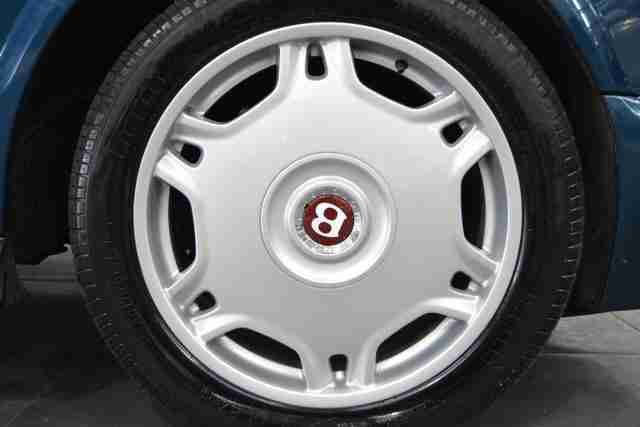 2006 BENTLEY ARNAGE 6.8 R 4D AUTO 400 BHP