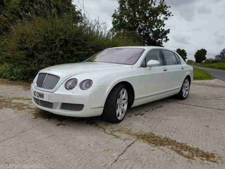 2006 BENTLEY CONTINENTAL FLYING SPUR