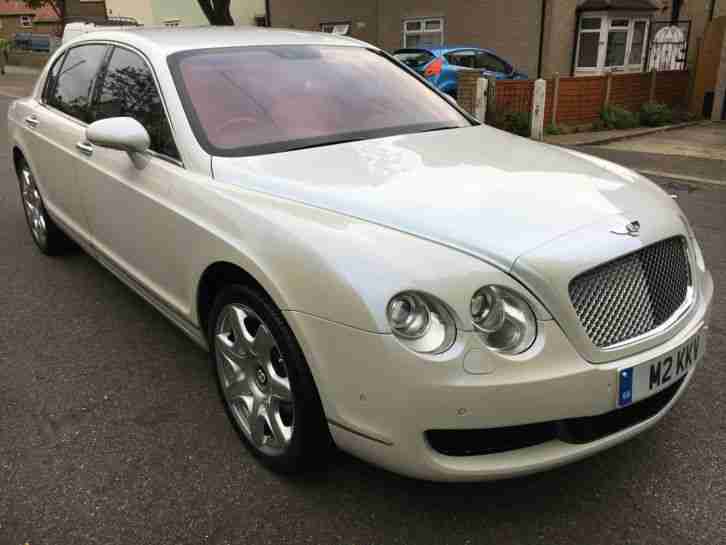 2006 CONTINENTAL FLYING SPUR MULLINER