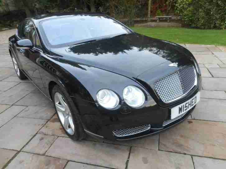 2006 BENTLEY CONTINENTAL GT 2 Owners