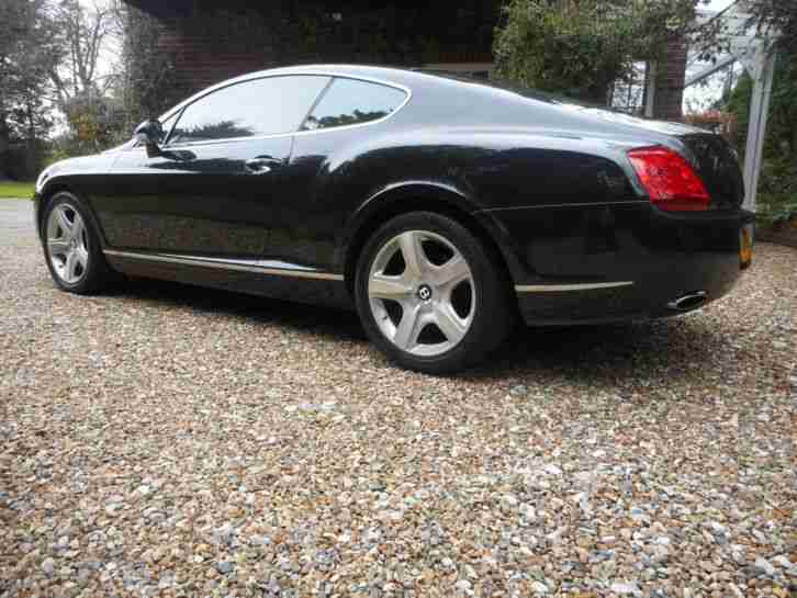 2006 BENTLEY CONTINENTAL GT 2 Owners
