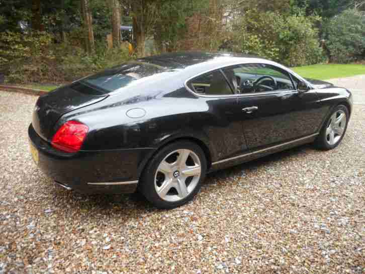2006 BENTLEY CONTINENTAL GT 2 Owners