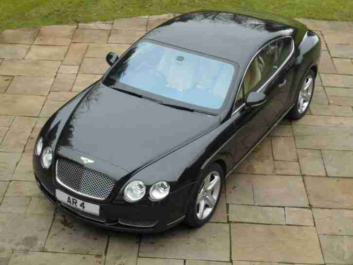 2006 CONTINENTAL GT Coupe 2 Owners PX