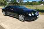 2006 CONTINENTAL GT MULLINER BLACK