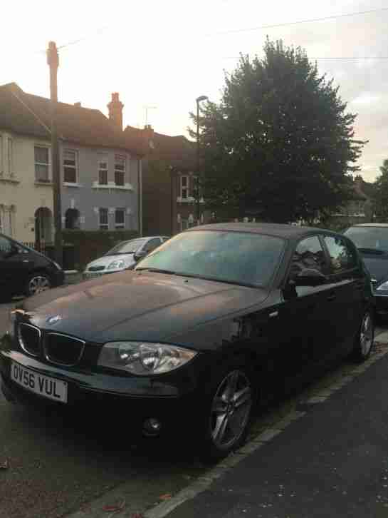 2006 1 series120D SPORT BLACK